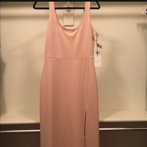 Pink Nordstrom Dress